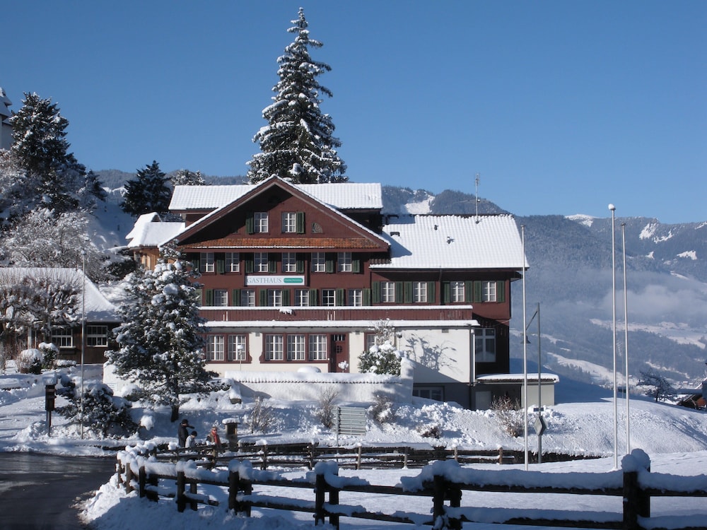 Gasthaus Paxmontana - Alpen