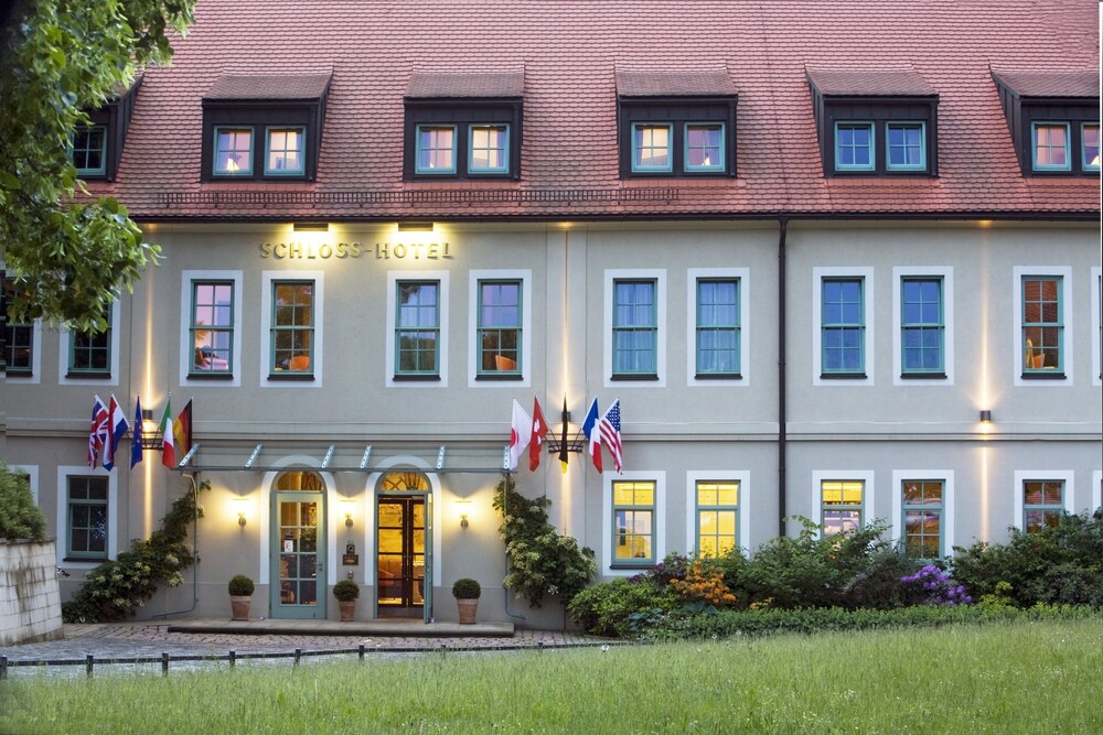 Schloss Hotel Dresden Pillnitz - Heidenau
