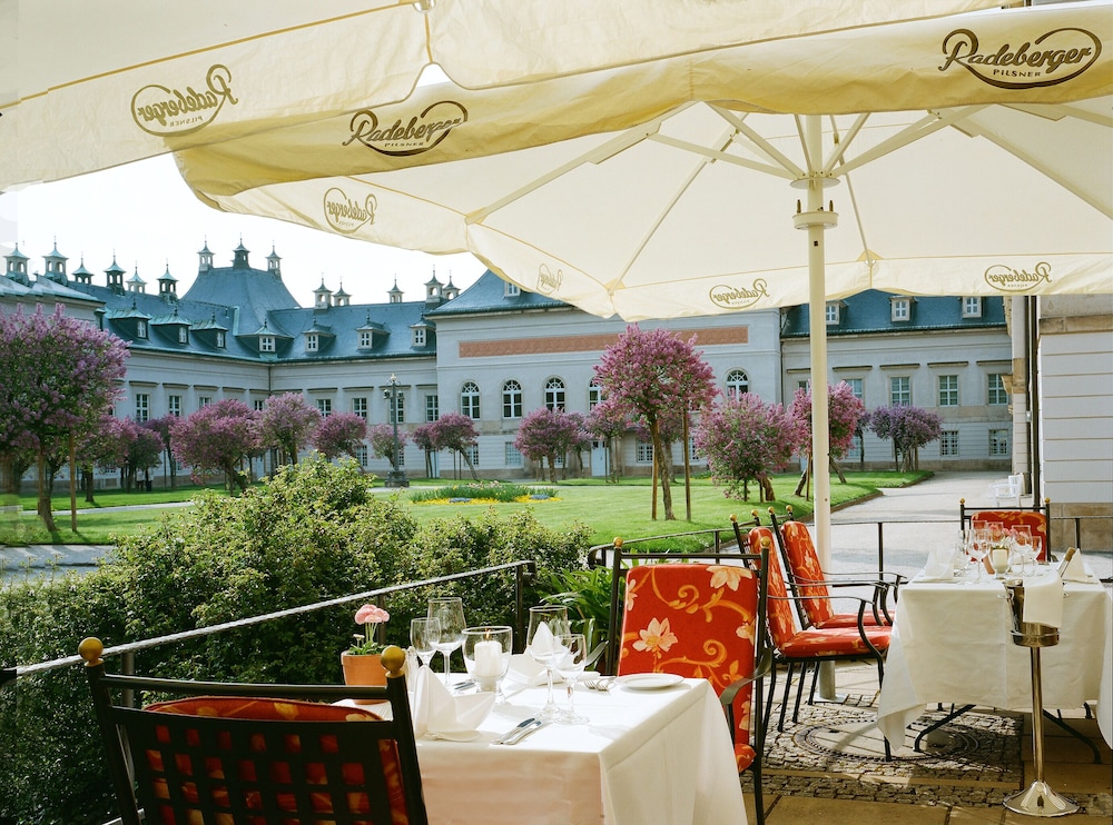 Schloss Hotel Dresden Pillnitz - Germany