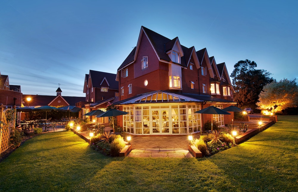 Hempstead House Hotel & Restaurant - Essex