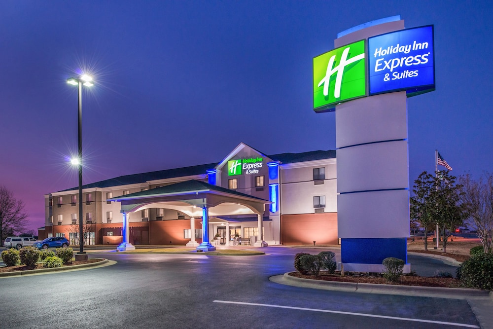 Holiday Inn Express Hotel & Suites Lonoke I-40, An Ihg Hotel - Carlisle, AR
