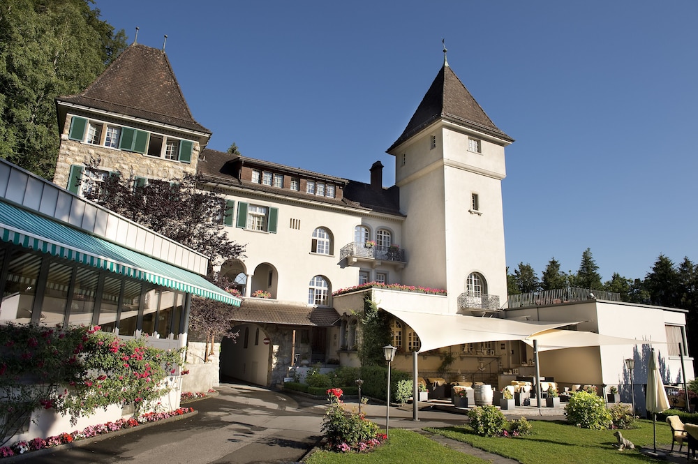 Hotel Schloss Ragaz - Bad Ragaz