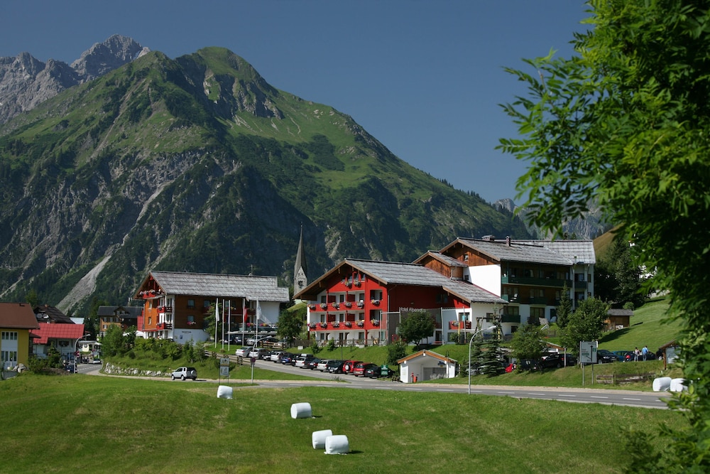 Ifa Alpenrose Hotel Kleinwalsertal - Mittelberg