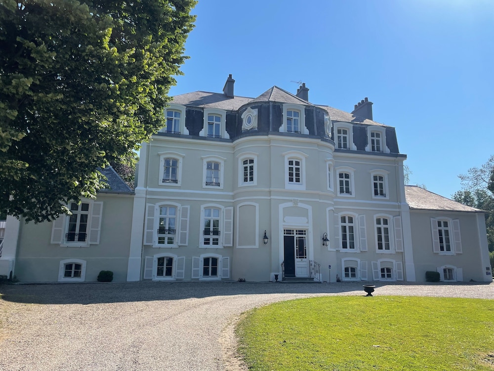 Najeti Hôtel Château Cléry - Pas-de-Calais