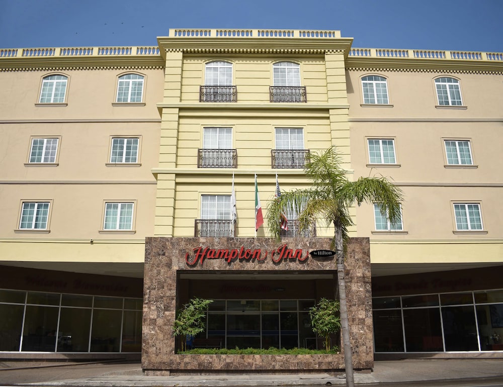 Hampton Inn By Hilton Tampico Zona Dorada - Tampico