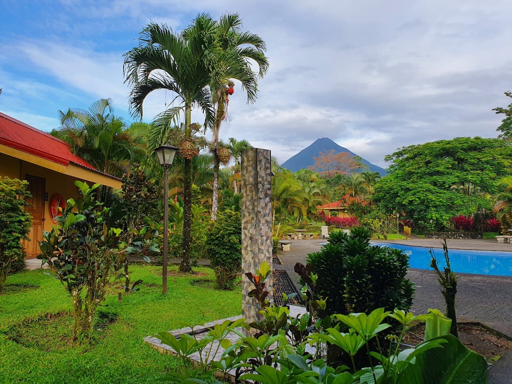 Hotel Arenal Country Inn - La Fortuna (Costa Rica)