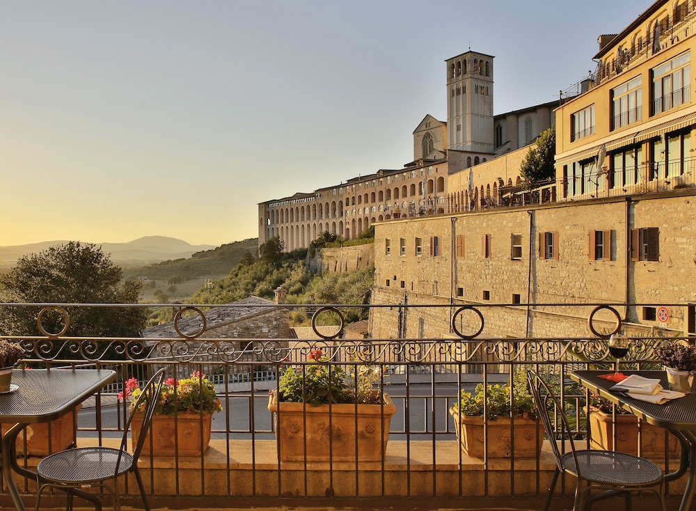 Hotel Windsor Savoia - Assisi