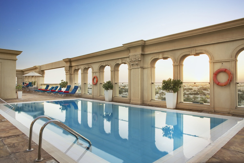Villa Rotana - Dubai - Dubái