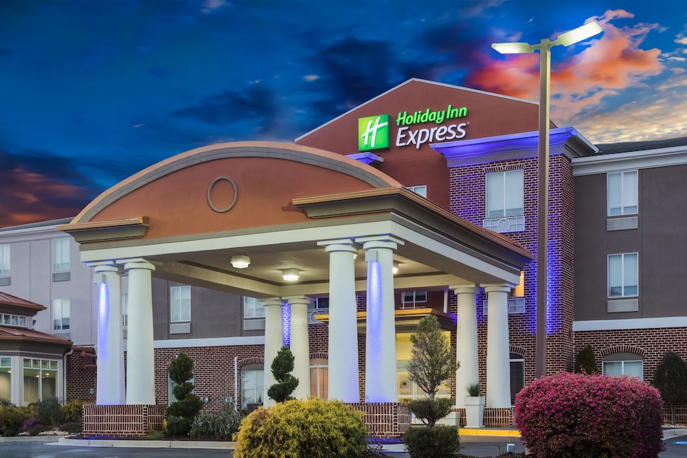 Holiday Inn Express Hotel & Suites Bremen, An Ihg Hotel - Carrollton, GA