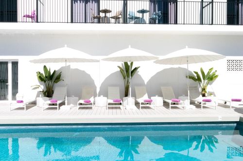 The Purple Hotel By Ibiza Feeling - Adults Only - Sa Talaia