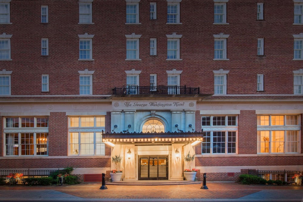 The George Washington - A Wyndham Grand Hotel - Winchester, VA