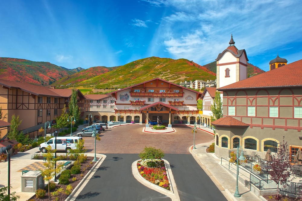 Zermatt Utah Resort & Spa Trademark Collection By Wyndham - Sundance, UT