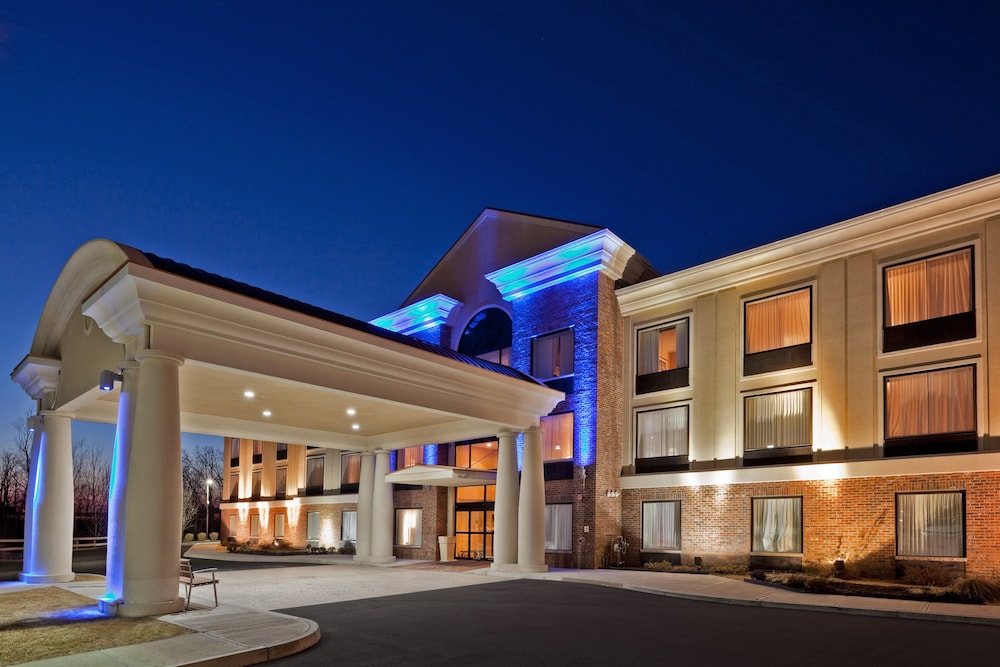 Holiday Inn Express Hotel & Suites Clifton Park, An Ihg Hotel - Troy