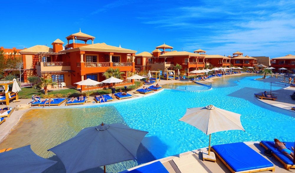 Pickalbatros Alf Leila Wa Leila Resort - Neverland Hurghada - Egipto