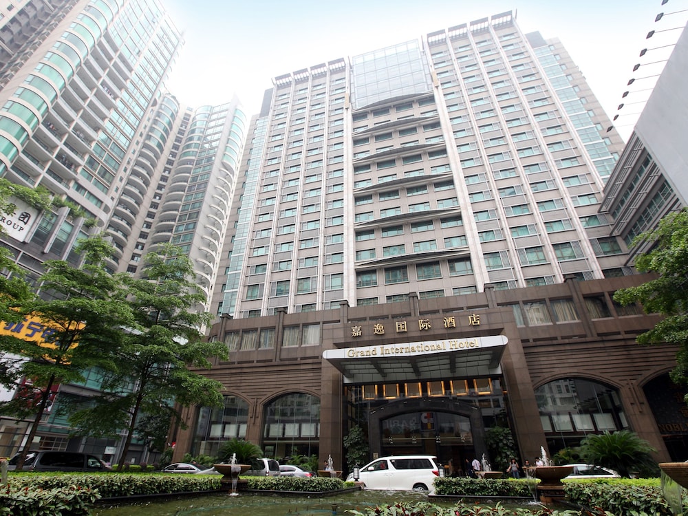 Guangzhou Grand International Hotel - Qingyuan