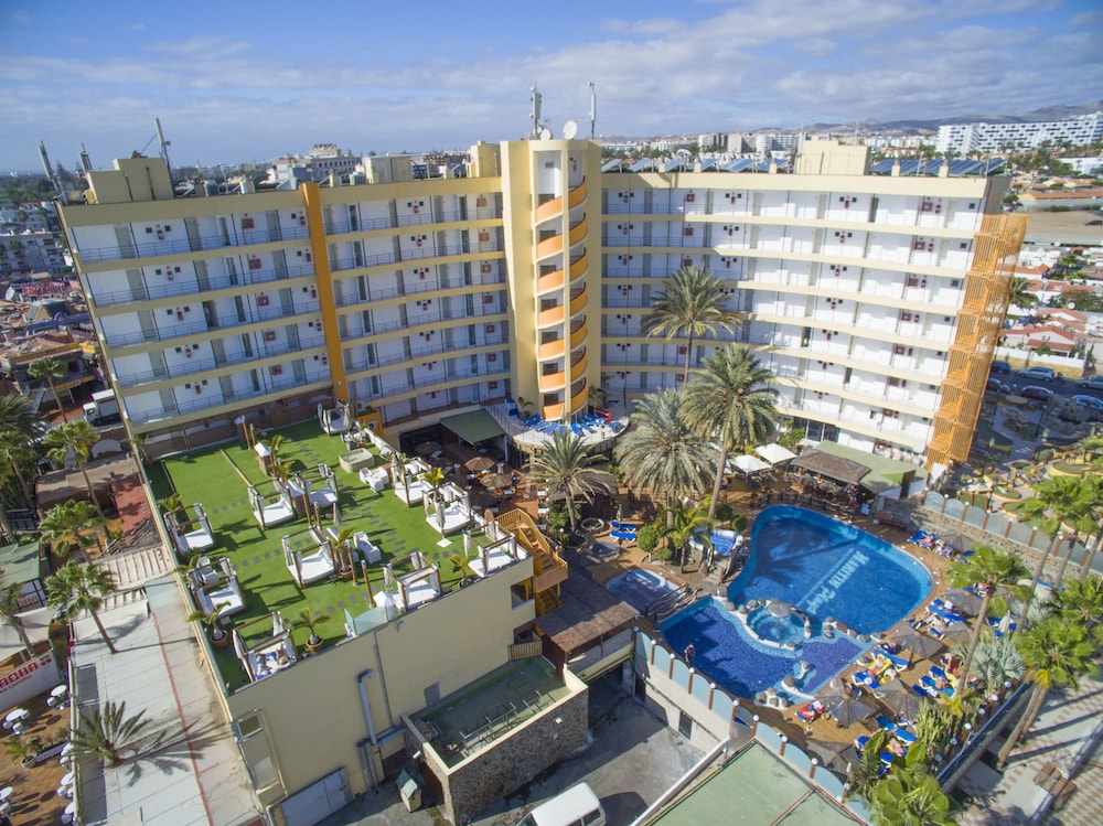 Apartments Maritim Playa - Adults Only - English beach
