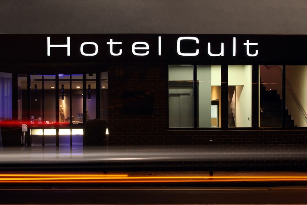 Hotel Cult - Neu-Isenburg