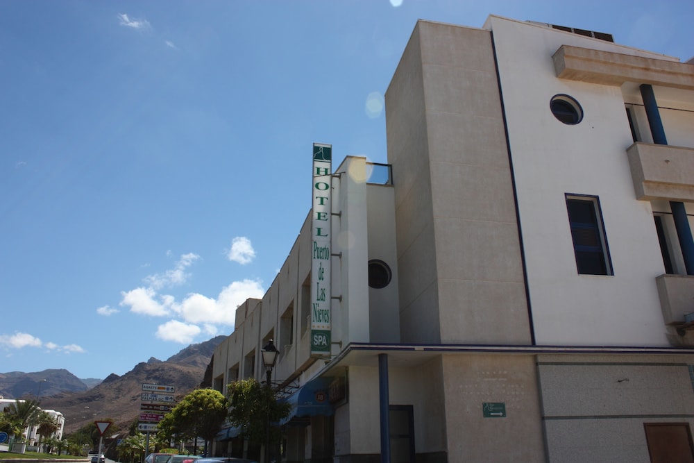 Hotel Puerto De Las Nieves - Agaete