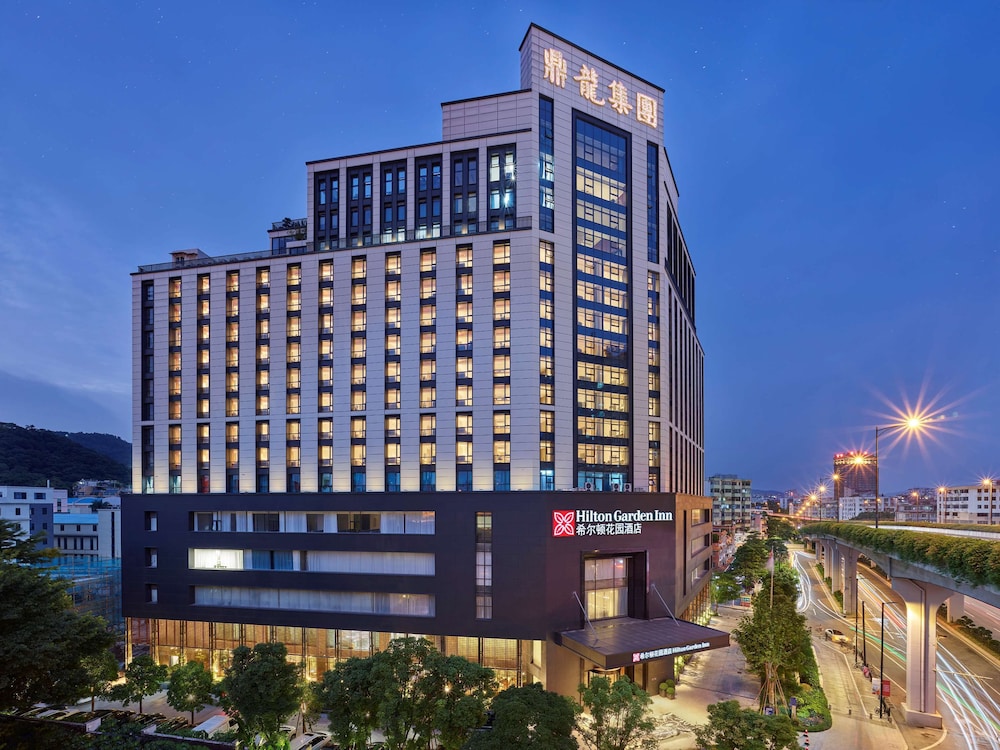 Hilton Garden Inn Guangzhou Tianhe - Jiangmen