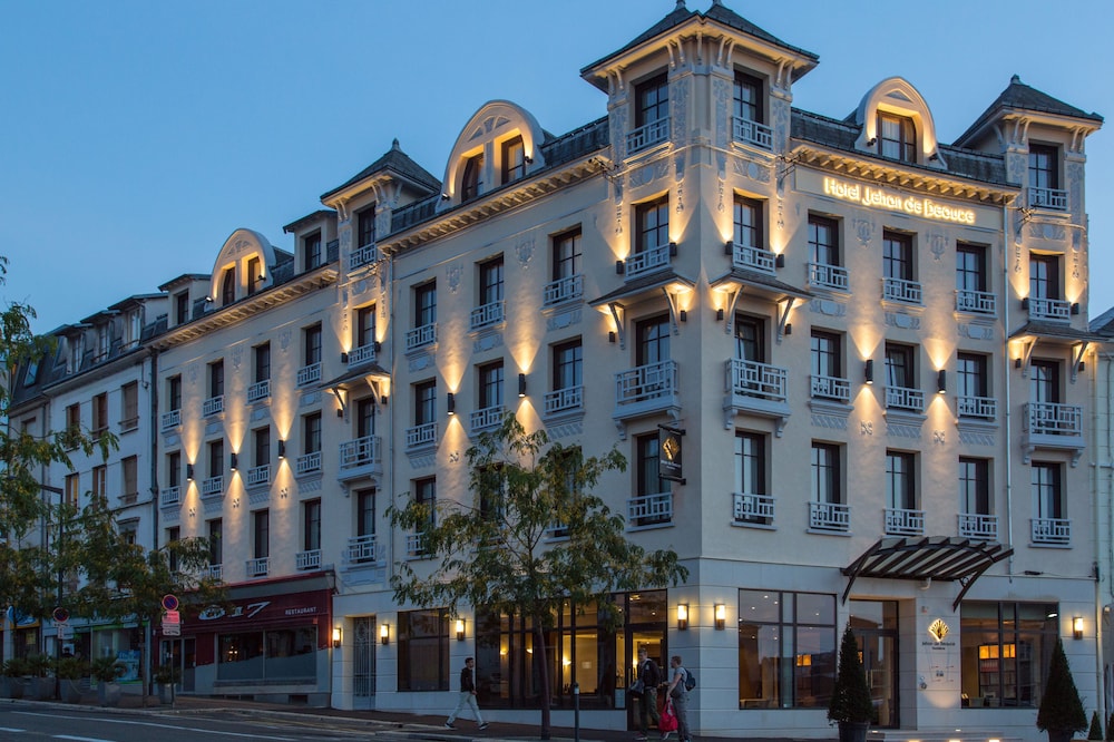Hotel Jehan De Beauce - Chartres