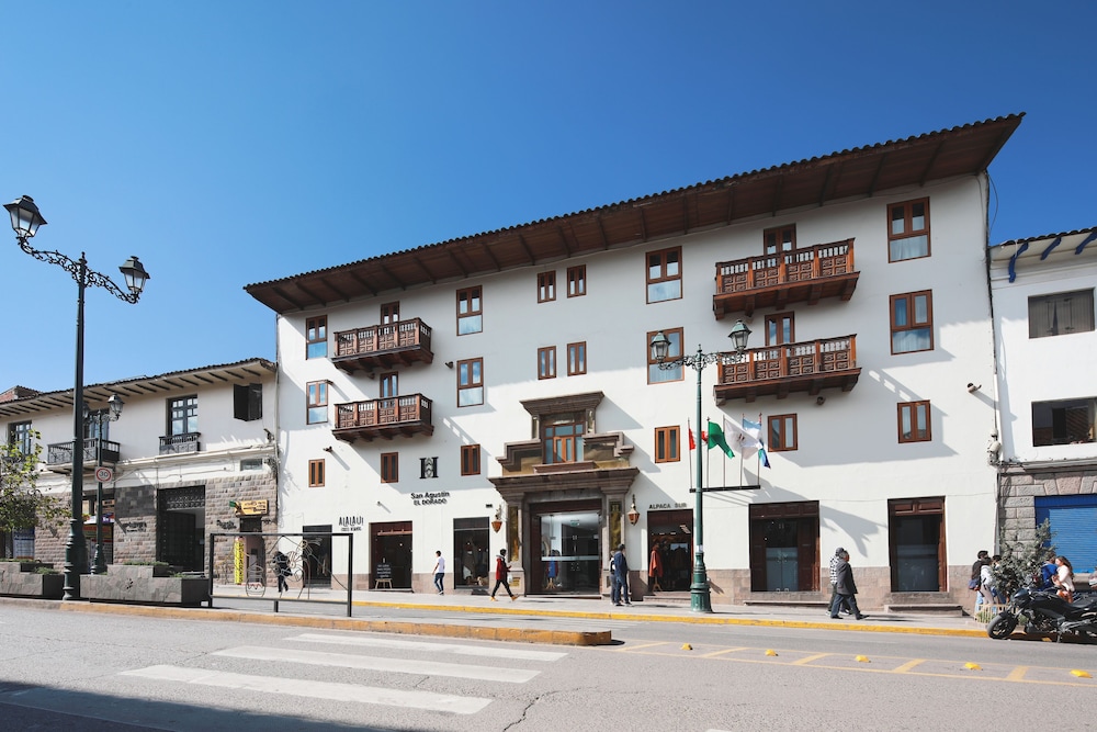 Hotel San Agustin El Dorado - Cusco