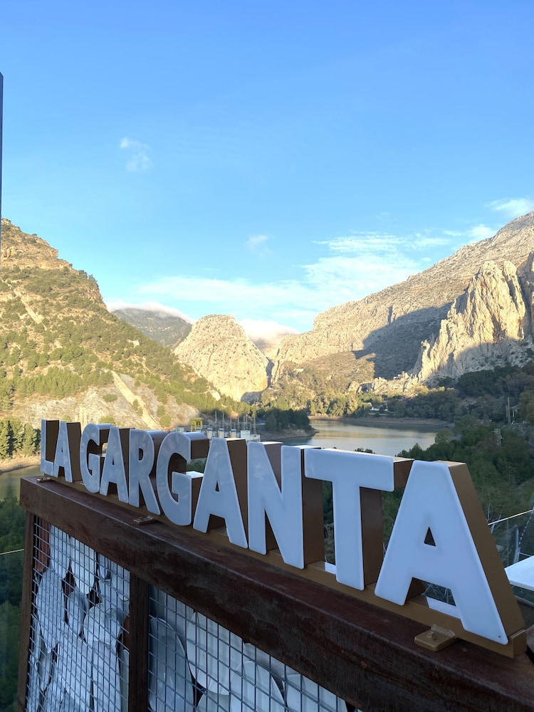 Complejo Turístico La Garganta - Carratraca