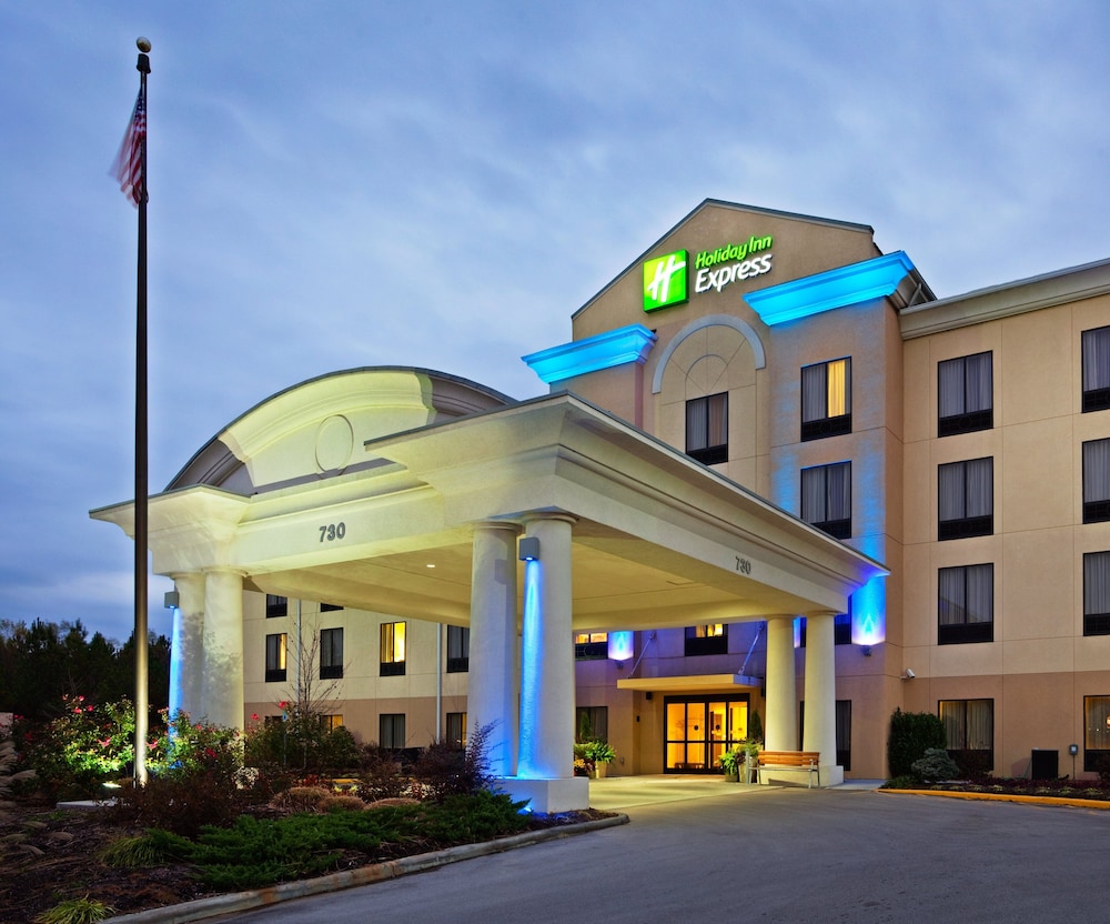 Holiday Inn Express Knoxville-strawberry Plains, An Ihg Hotel - Knoxville, TN