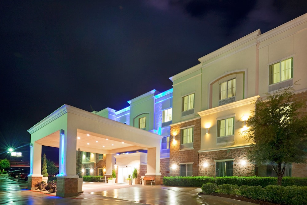 Holiday Inn Express Hotel & Suites Decatur, An Ihg Hotel - Bridgeport