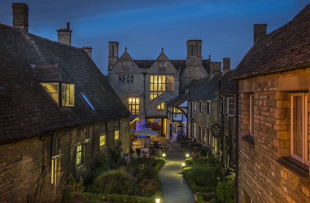The Talbot Hotel, Oundle , Near Peterborough - Northamptonshire