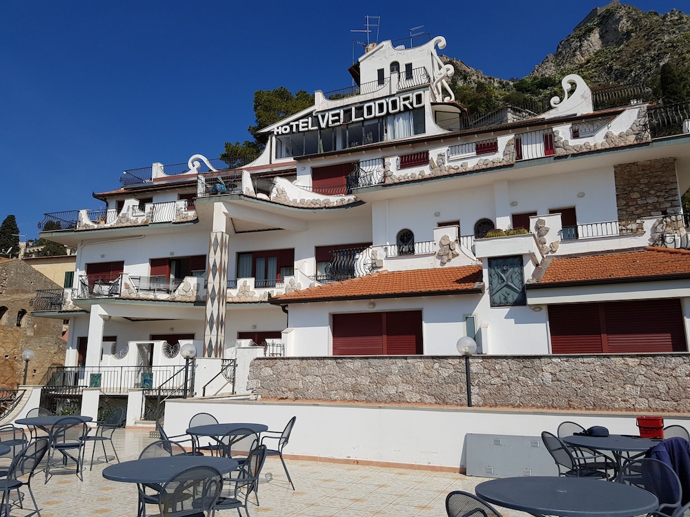 Hotel Vello D'oro - Taormine