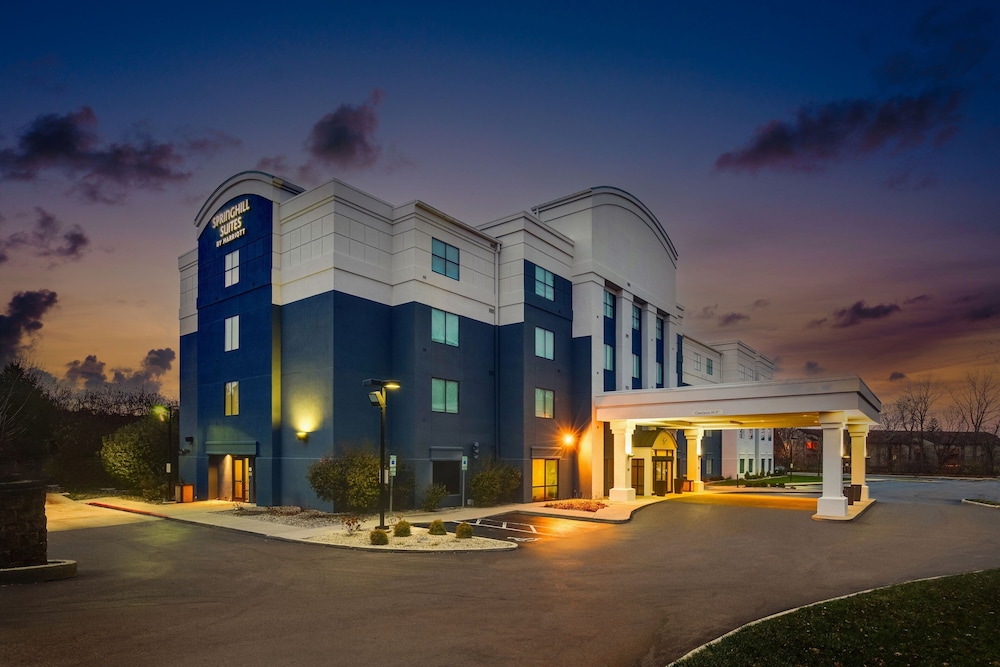 Springhill Suites By Marriott Dayton South/miamisburg - Waynesville, OH
