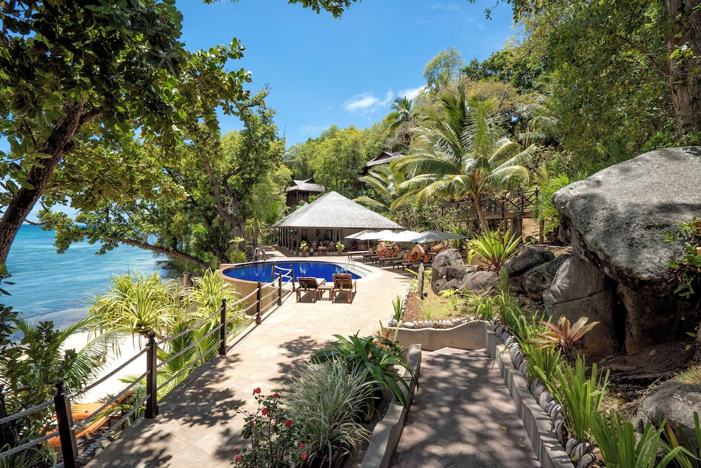 Cerf Island Resort - Mahe, Seychelles