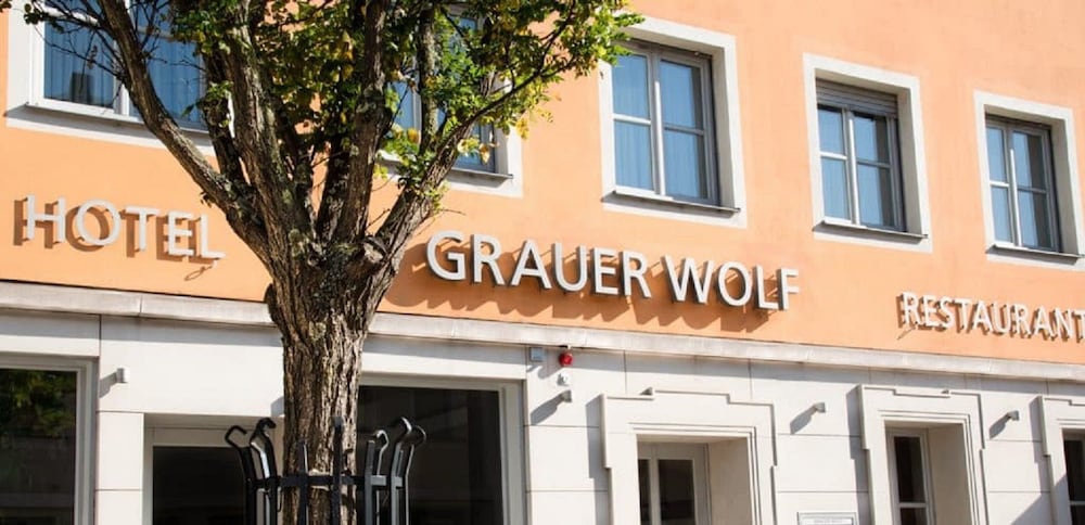 Altstadthotel Grauer Wolf - Erlangen
