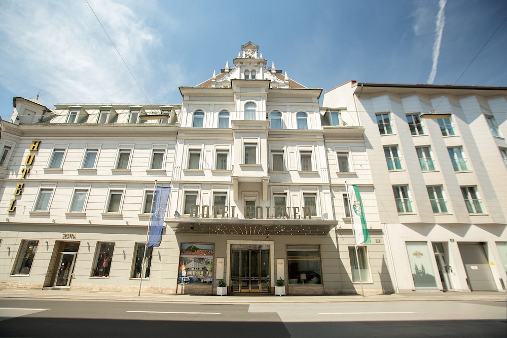 Hotel Gollner - Štýrský Hradec
