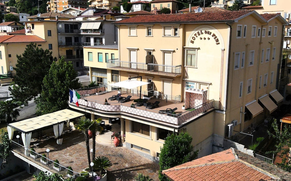 Hotel Dei Pini - Filettino
