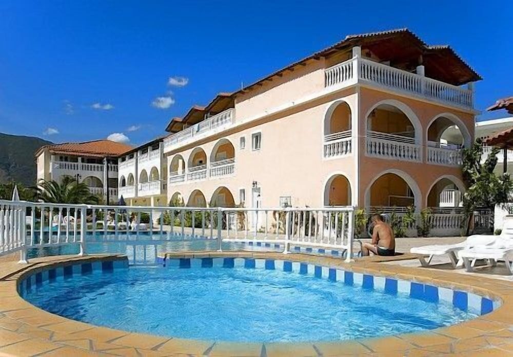 Hotel Plessas Palace - Zante