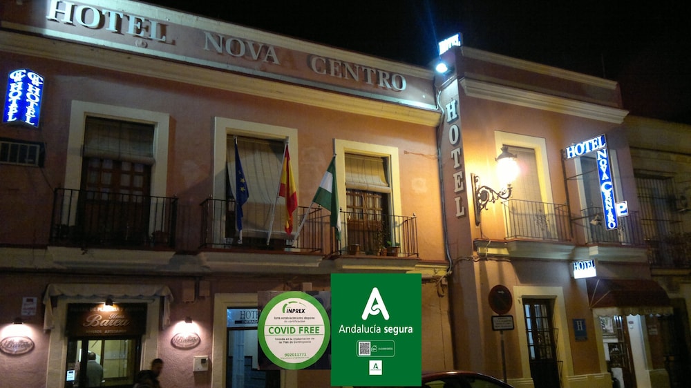 Hotel Nova Centro - Jerez