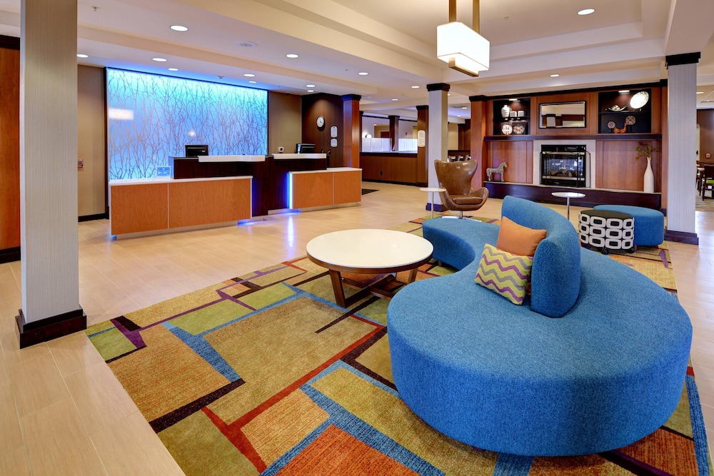 Fairfield Inn & Suites By Marriott Wausau - Wausau, WI