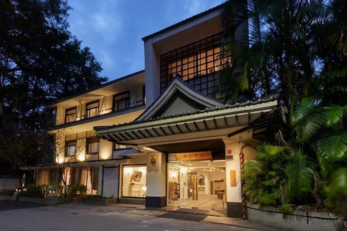 Kyokusui Hotspring Hotel - Tamsui District