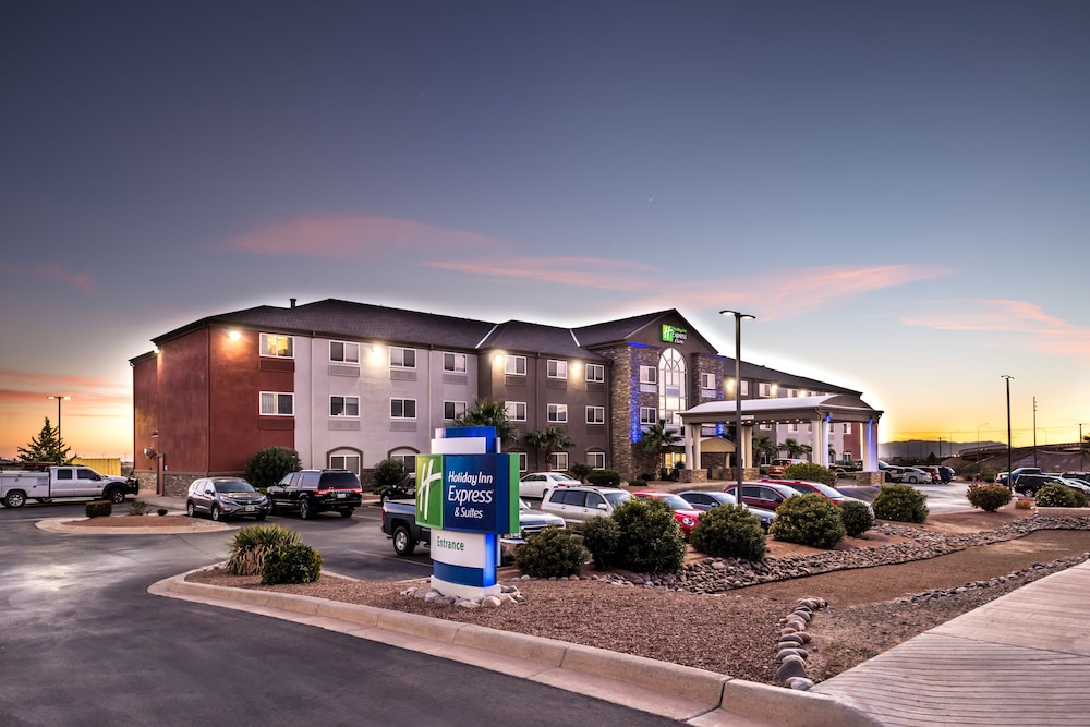 Holiday Inn Express & Suites Alamogordo Highway 54/70, An Ihg Hotel - Alamogordo, NM