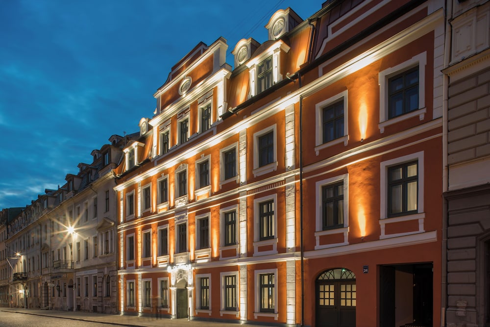 Grand Palace Hotel - The Leading Hotels Of The World - Riga