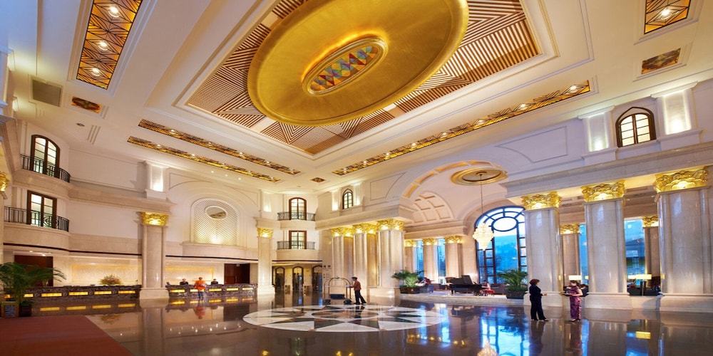 Crowne Plaza City Center Ningbo, An Ihg Hotel - Ningbo