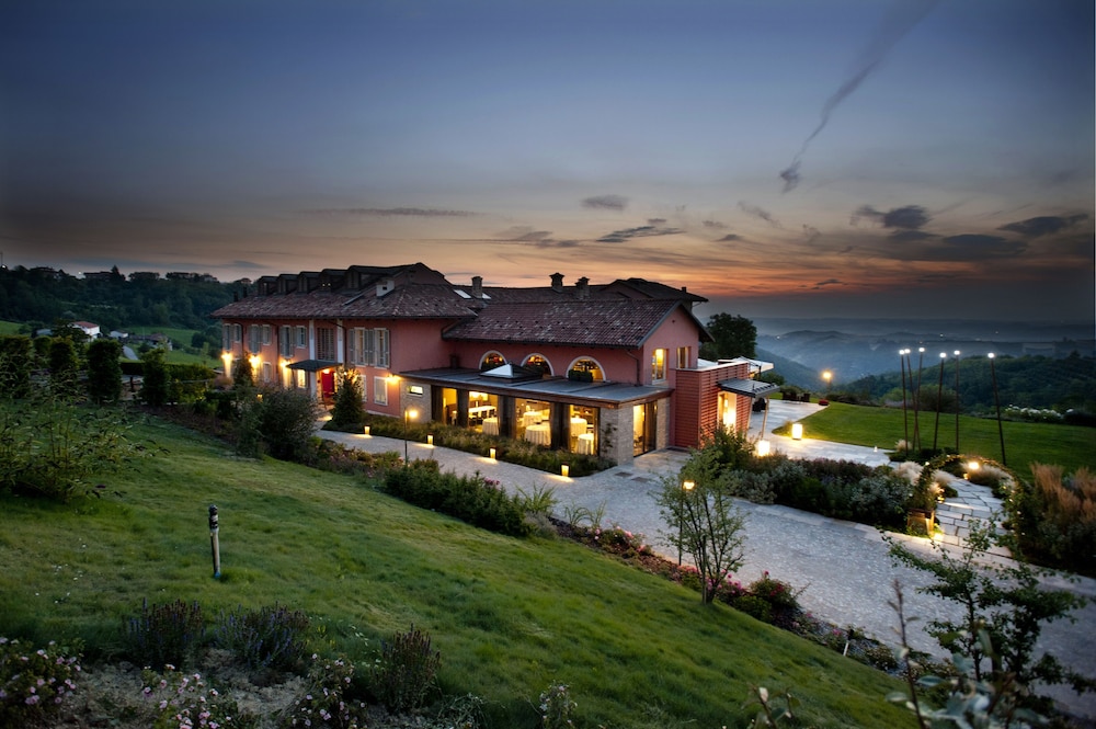 Relais Villa D'Amelia - Piedmont