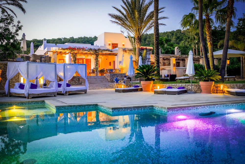Can Lluc Hotel Rural & Villas - Ibiza