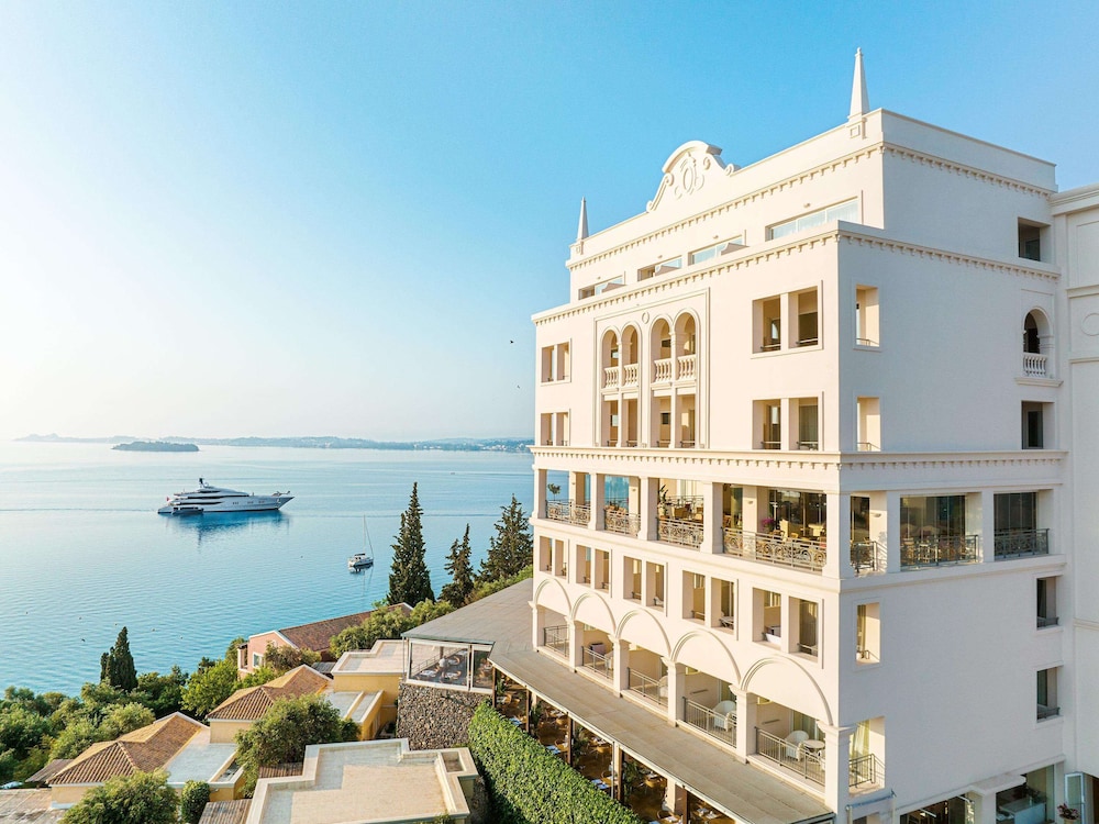 Grecotel Eva Palace - Korfu
