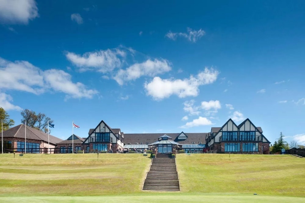 Woodbury Park Hotel And Golf Club - Budleigh Salterton