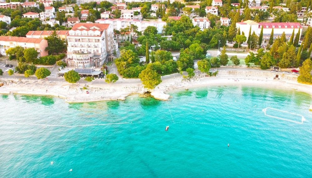 Hotel Marina - Selce, Croatia