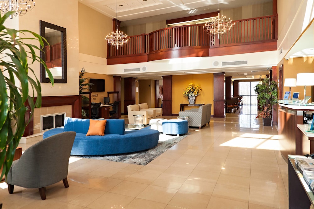 Fairfield Inn & Suites By Marriott Somerset - Bridgewater, NJ