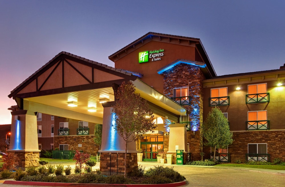 Holiday Inn Express & Suites Tehachapi Hwy 58/mill St. - Tehachapi