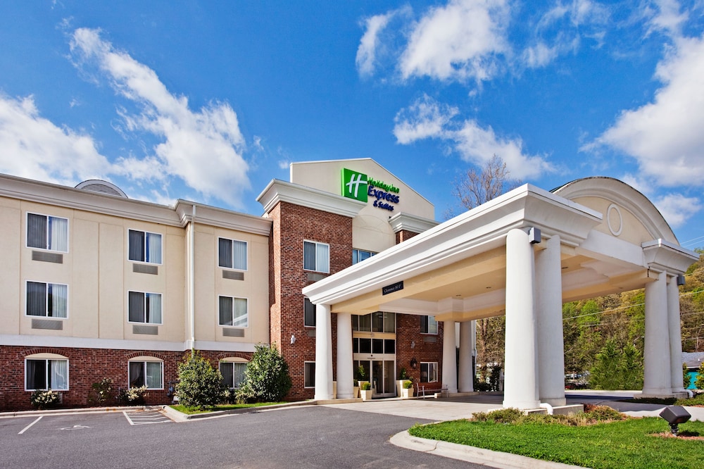 Holiday Inn Express Hotel & Suites Cherokee / Casino, An Ihg Hotel - Parc national des Great Smoky Mountains